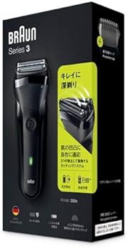 Amazon | ブラウン 電気シェーバーBRAUN Series3（シリーズ3）【3枚刃