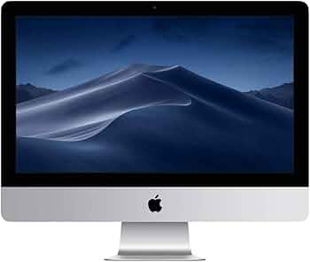 Amazon.co.jp: 【整備済み品】 Apple iMac 2017(21.5インチ,8GB RAM
