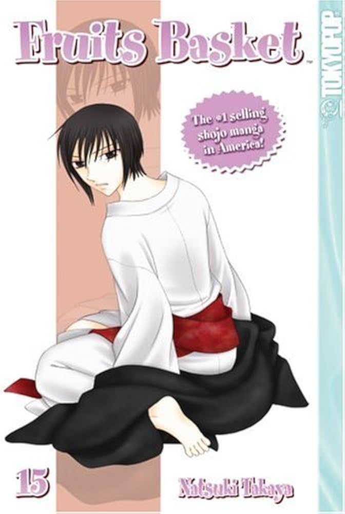 Amazon.com: Fruits Basket, Vol. 15: 9781598160239: Natsuki Takaya
