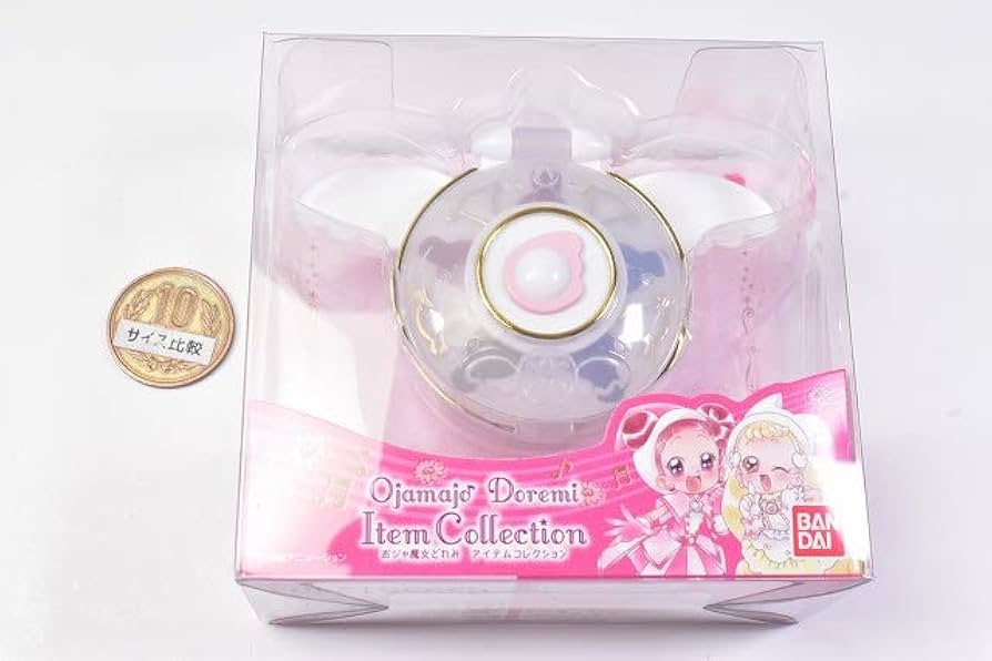 Amazon.co.jp: おジャ魔女どれみ アイテムコレクション [6