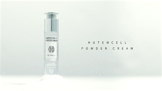 Amazon | HUTEMCELL ヒト幹細胞 パウダークリーム 【美容サロン 韓美
