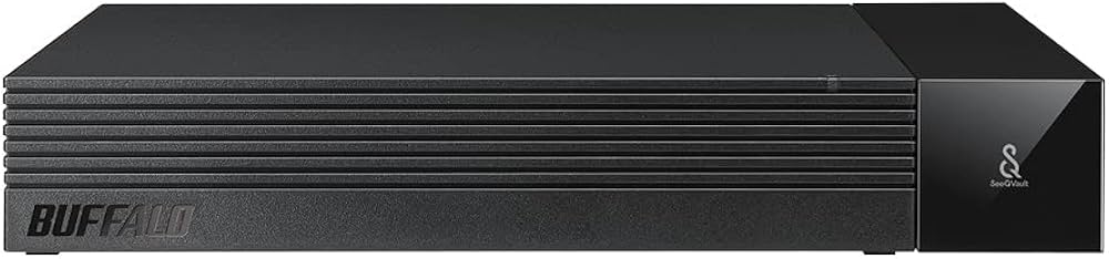 Amazon | バッファロー TV用外付けハードディスク 6TB SeeQVault