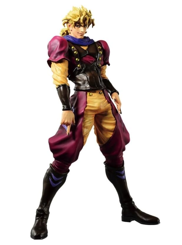 Amazon | ディオ・ブランドー フィギュア 一番くじ ジョジョの*奇妙な