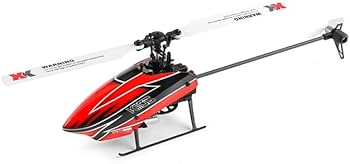 Amazon | XK ハイテック 日本正規品 6ch3D6Gシステム ヘリコプター