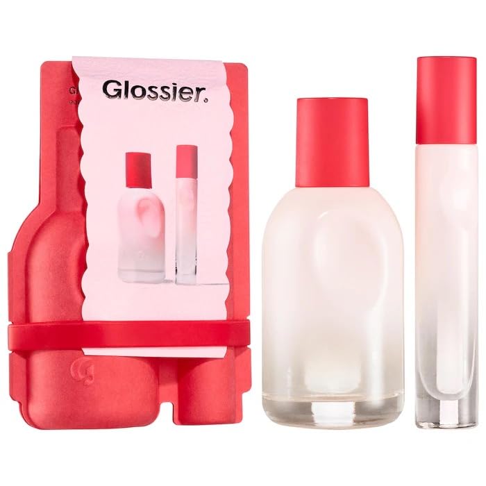 Amazon.com : Glossier You Limited Edition Eau de Parfum Holiday
