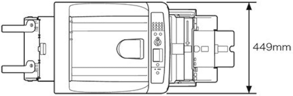 Amazon.co.jp: OKI レーザープリンタ COREFIDO C811dn (A3カラーLED