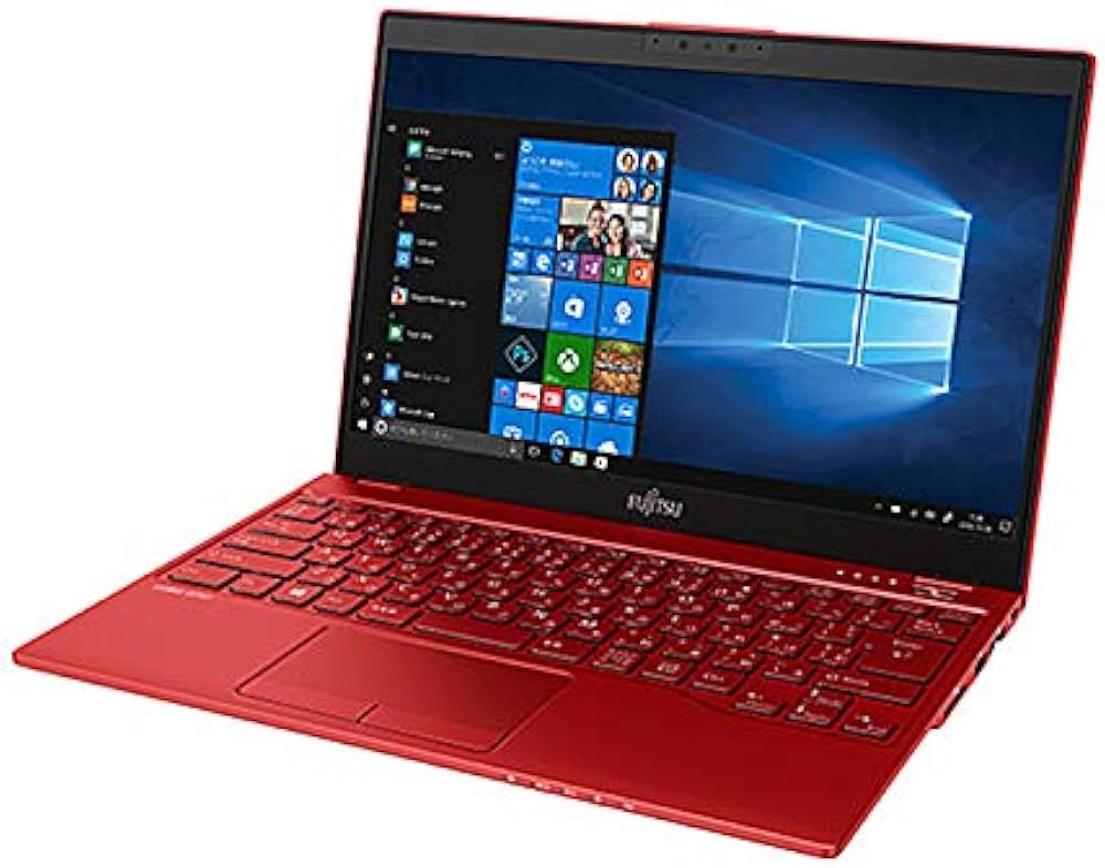 Amazon.co.jp: 【整備済み品】富士通 ノートパソコン FMV LIFEBOOK