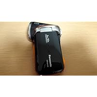 Amazon.co.jp: パナソニック デジタルムービーカメラ 防水仕様 マリン