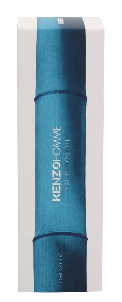 Amazon.com : Kenzo Kenzo Homme EDT Spray Men 3.7 oz : Beauty