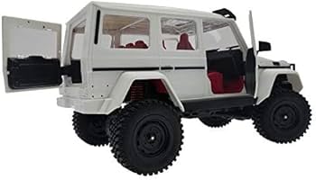 Amazon.co.jp: FMTStore FMT R/C MN86 4WD 1/12 2.4G リモート