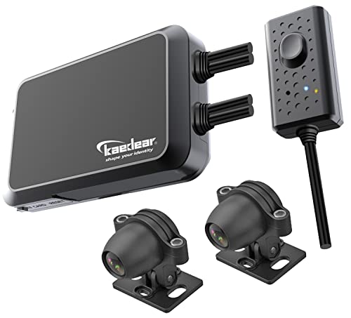 Amazon.co.jp: Kaedear(カエディア) バイク ドライブレコーダー バイク