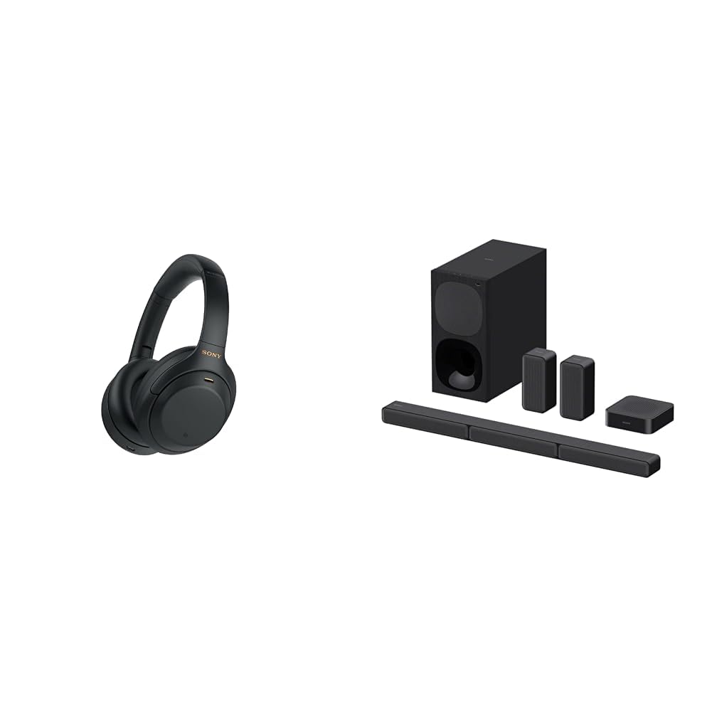 Amazon.com: Sony WH-1000XM4 Wireless Premium Noise Canceling