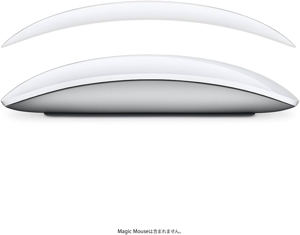 Amazon | Magic Mouse Smoother fits Apple Magic Mouse 2 | 高硬度9H