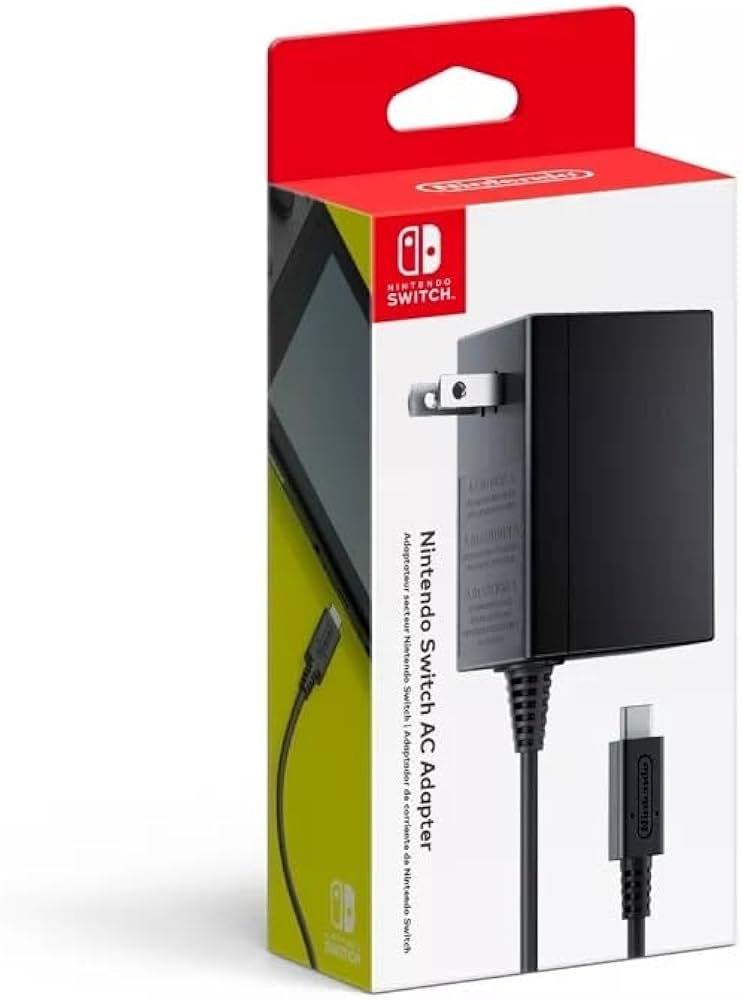 Amazon.com: Nintendo Switch AC Adapter : Everything Else