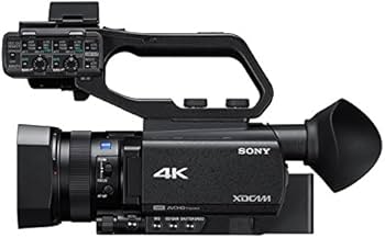Amazon.co.jp: SONY ソニー XDCAM ビデオカメラ PXW-Z90 : 家電＆カメラ