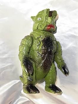 Amazon.co.jp: 当時物 ブルマァク サイゴ スタンダードサイズ 怪獣