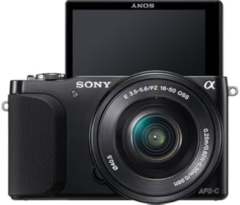Amazon | SONY ミラーレス一眼 NEX-3N ダブルズームレンズキット E PZ