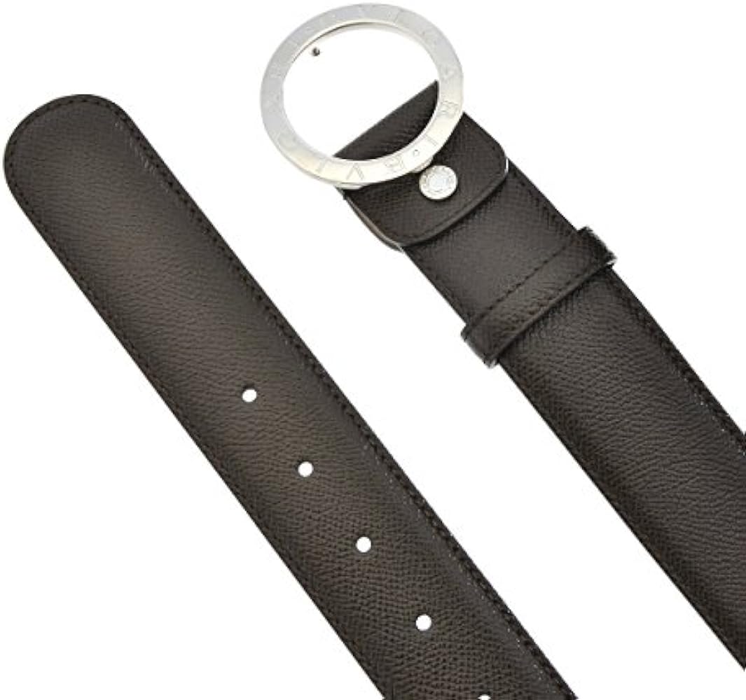 Amazon | BVLGARI(ブルガリ) ベルト メンズ BVLGARI BVLGARI MAN