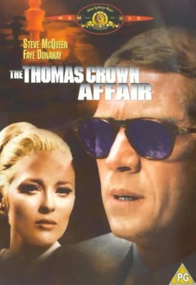 Amazon.co.jp: The Thomas Crown Affair : DVD