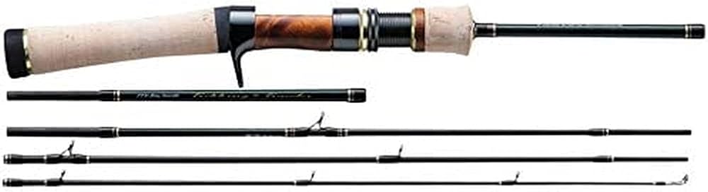 Amazon | メジャークラフト トラウトロッド ファインテール マルチ