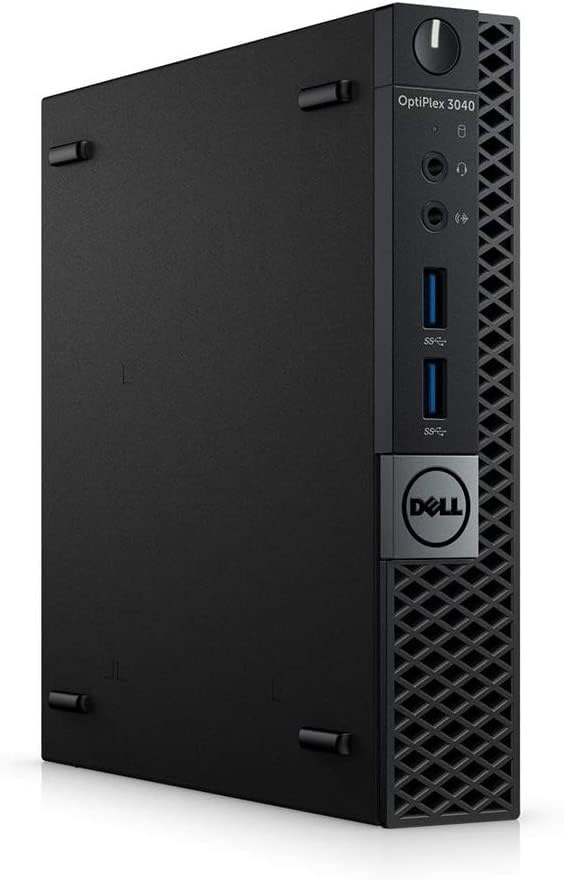 Dell OptiPlex 3050 Micro | Intel Core i3-6100T 3.20GHz | 8GB DDR4