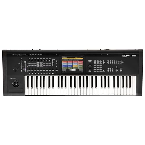 Amazon.co.jp: KORG コルグ ミュージック ワークステーション KRONOS