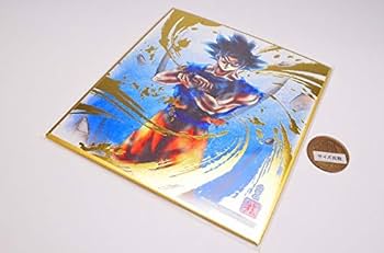Amazon.co.jp: ドラゴンボール色紙ART 復刻スペシャル [9.孫悟空