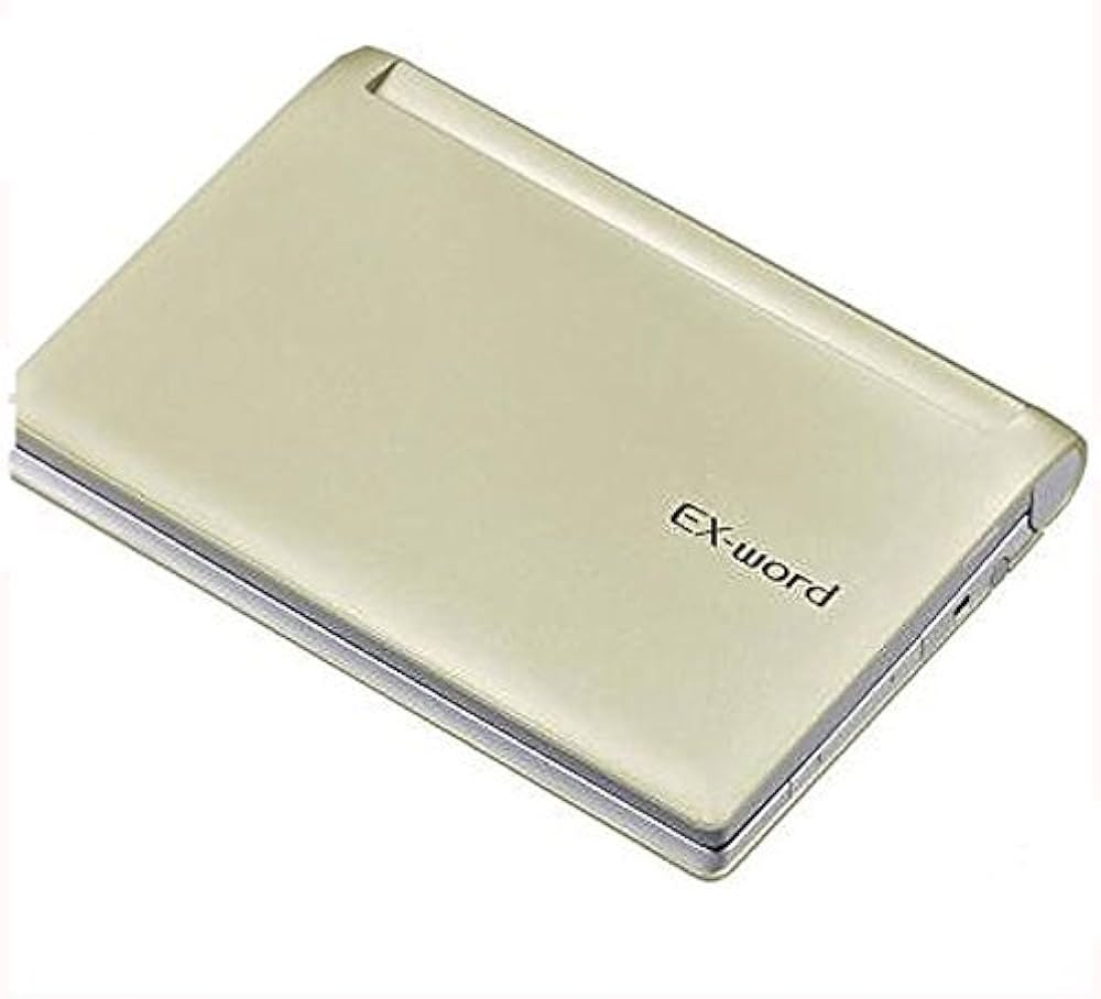 Amazon.co.jp: CASIO(カシオ) エクスワード XD-JTY6030GD シャンパン