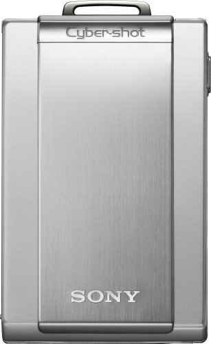 Amazon.com : Sony Cybershot DSCT300 10.1MP Digital Camera with 5x