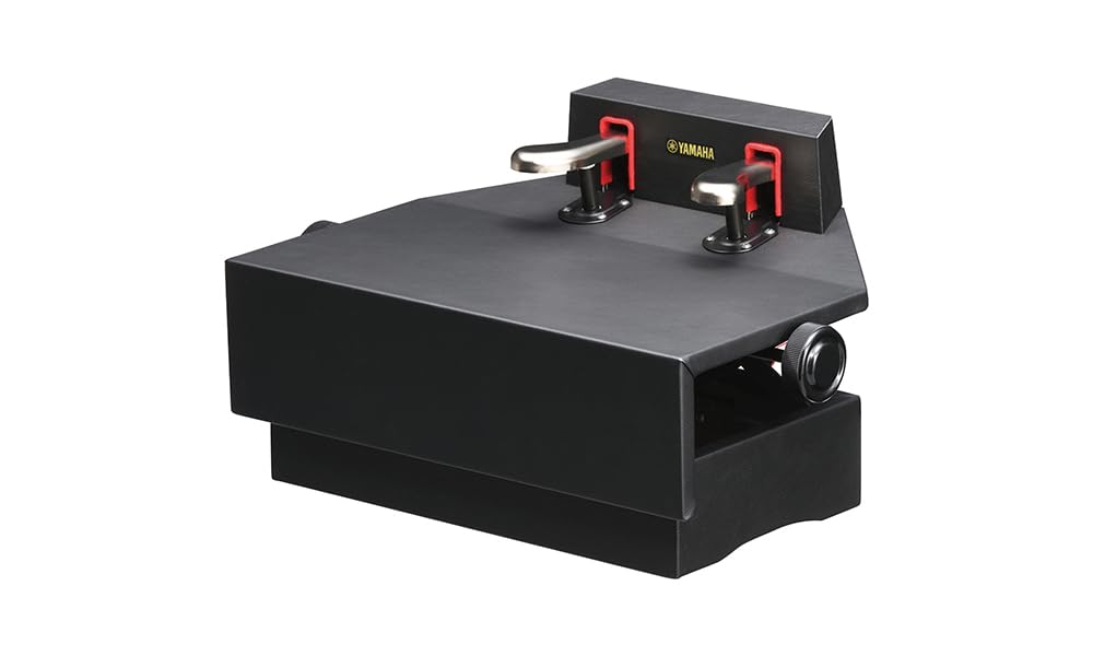 Amazon.co.jp: PPA ヤマハ ピアノ 補助ペダル ブラック : 楽器・音響機器