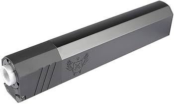 Amazon.co.jp: 【BigDragon】OSPREYタイプ サプレッサー 8インチ｜14mm