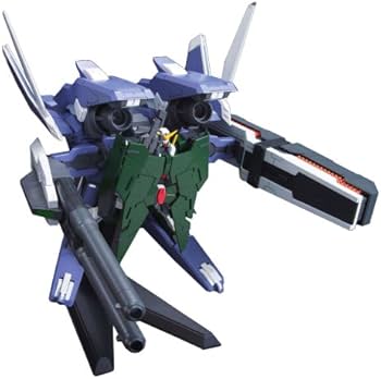 Amazon | HG 1/144 GNアームズTYPE-D+ガンダムデュナメス (機動戦士