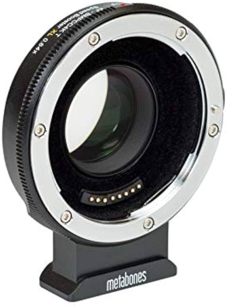 Amazon | Metabones Canon EFレンズからBMPCC4K TスピードブースターXL