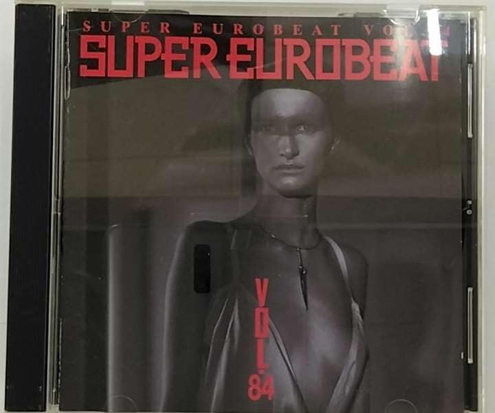Amazon.co.jp: スーパー・ユーロビート Vol.84: ミュージック