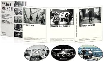 Amazon.co.jp: ジム・ジャームッシュ 初期3部作 DVD-BOX(初回限定生産