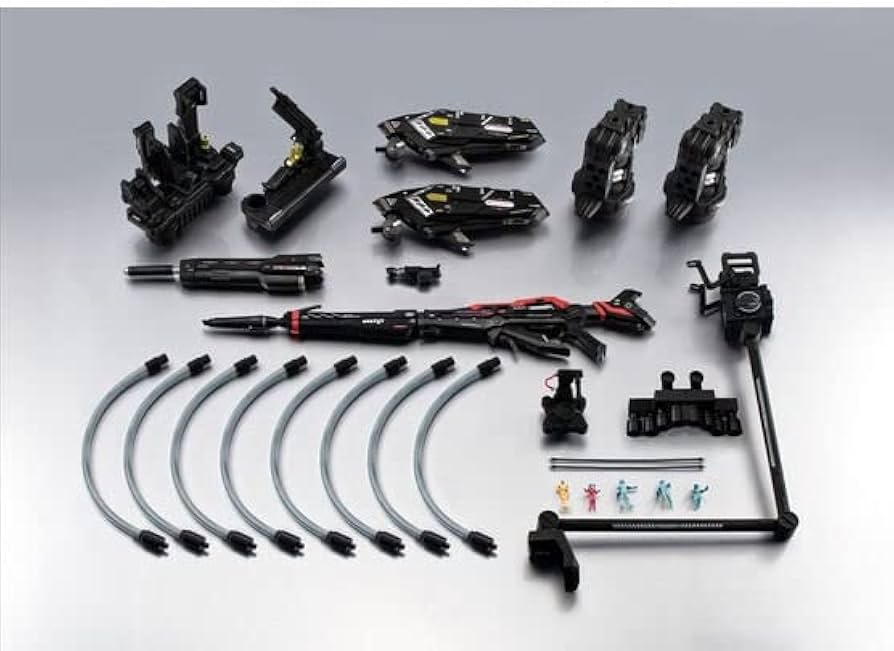 Amazon | METAL STRUCTURE 解体匠機 MSN-04 サザビー専用オプション