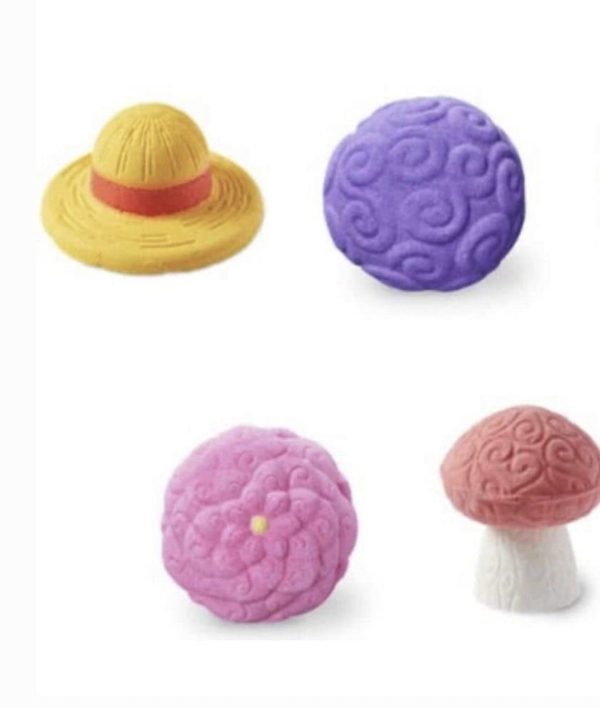 Amazon.co.jp: LUSH ONE PIECE ワンピース コレクション 4個セット