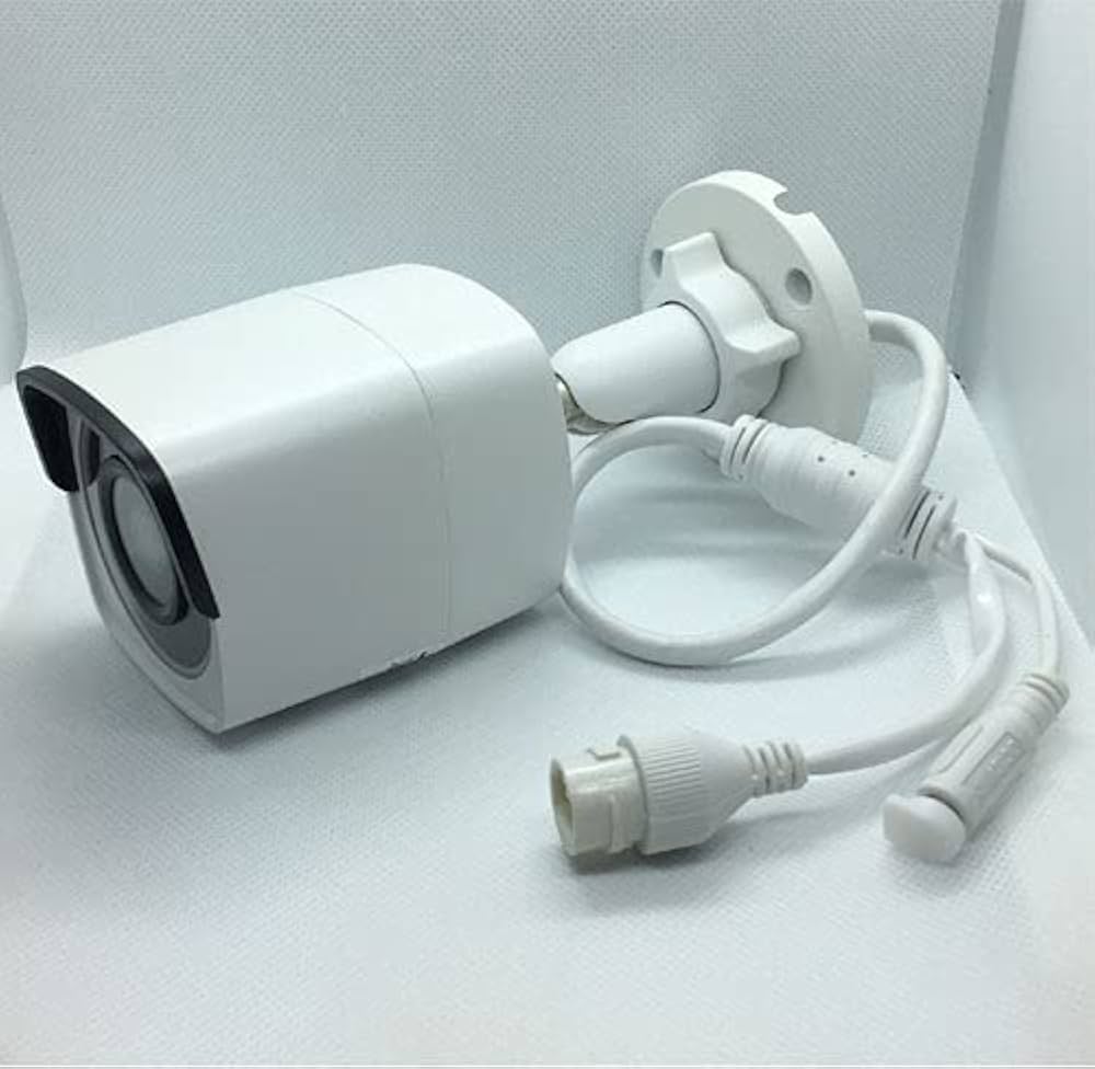 Amazon.co.jp: HikVision H.265 H.265+対応 屋外用バレットタイプ監視