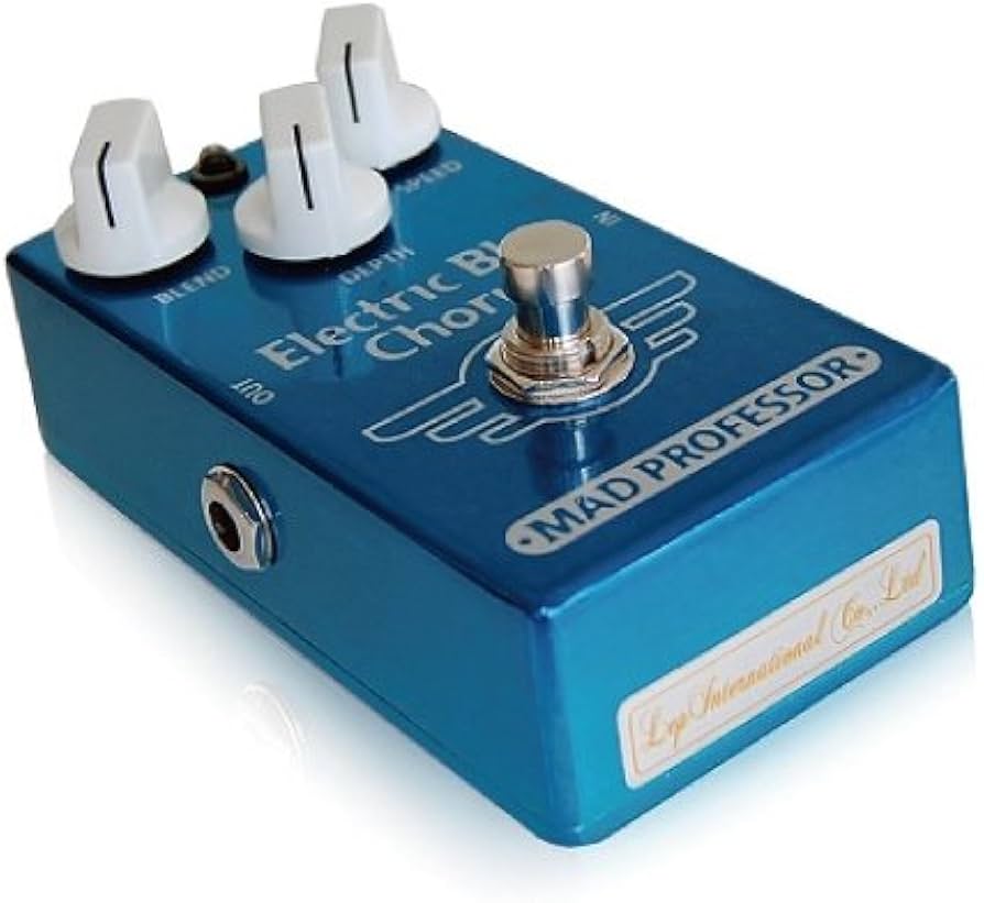 Amazon | Mad Professor マッドプロフェッサー エフェクター コーラス