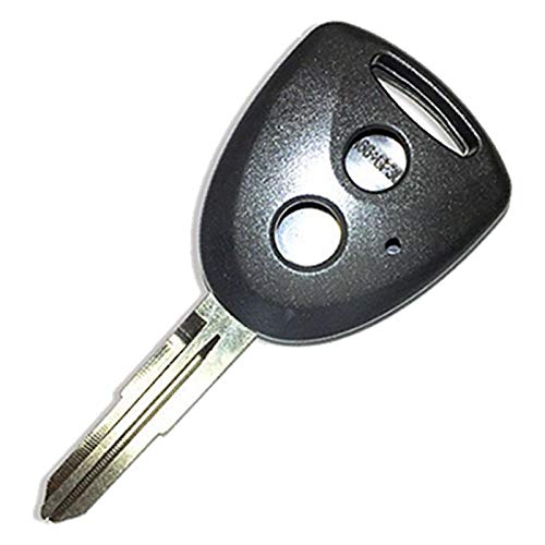 Amazon | ミラココア L675S 対応 ブランクキー 2ボタン 2B 純正キー