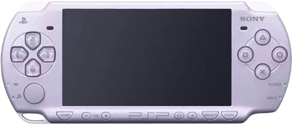 Amazon.com: Sony Playstation Portable (PSP) 2000 Series Handheld