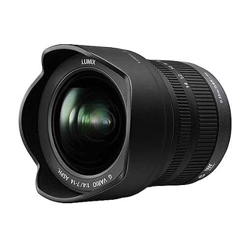 Amazon.com : PANASONIC LUMIX G VARIO LENS, 7-14MM, F4.0 ASPH
