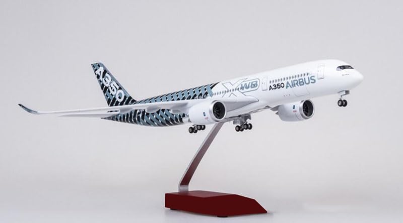 Amazon.com: ANDSYYDS Airplane Model, 1/142 Scale Airplane Air A350