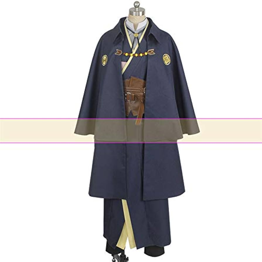 Amazon.co.jp: 刀剣乱舞 衣装 南海太郎朝尊 なんかいたろうちょうそん