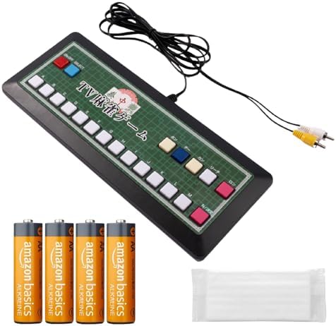 花札コントローラー麻雀USB 麻雀エミュレーターmameに Amazon | R