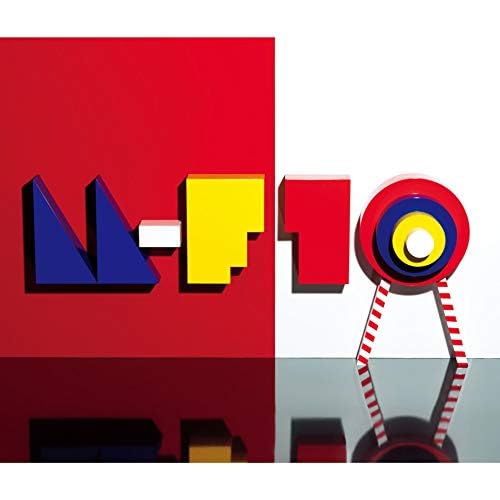 m-flo loves EMYLI & Diggy-MO'のMF10 -10th ANNIVERSARY BEST-からの