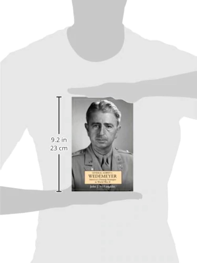 Amazon.com: General Albert C. Wedemeyer: America's Unsung