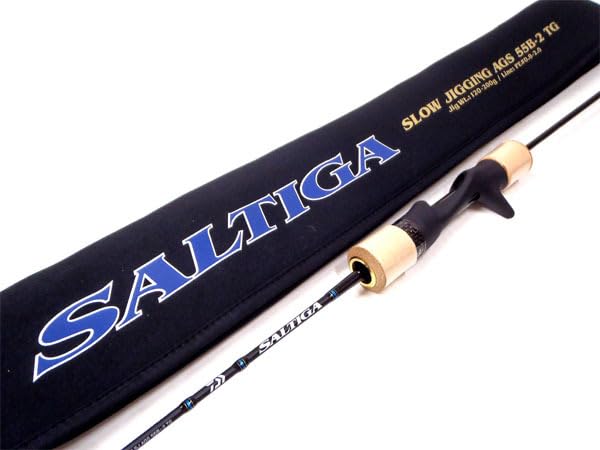 Amazon.co.jp: DAIWA SALTIGA SJ AGS ソルティガSJ AGS 55B-2 TG