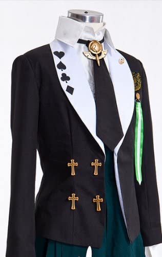 Amazon.co.jp: 漫天王 コスプレ 衣装 COS/COSPLAY AMNESIA アムネシア