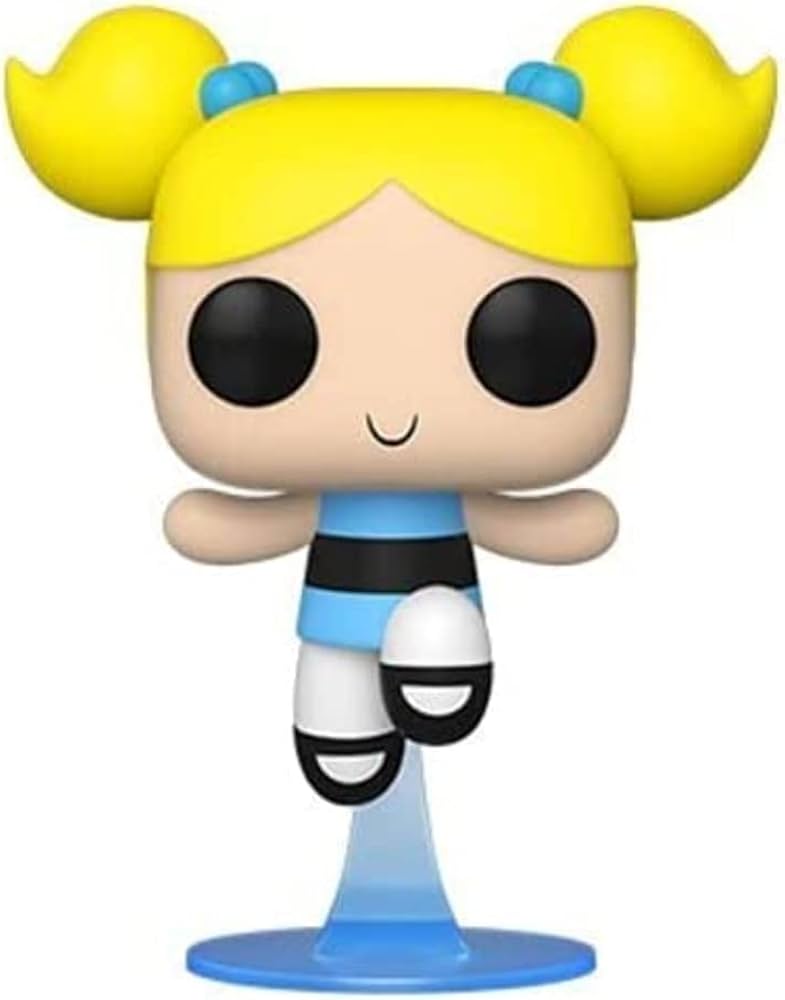 Amazon | Funko Pop! Animation バブルス 57776 | フィギュア・ドール 通販